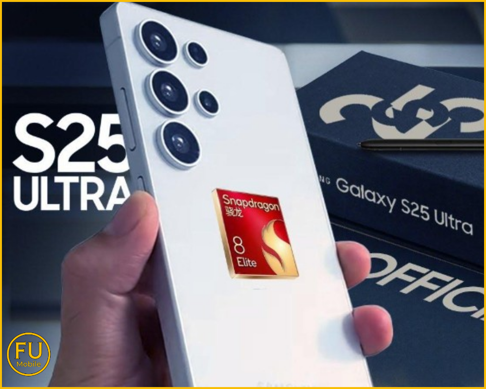 Sự khác biệt ép kính và thay màn hình S25 Ultra