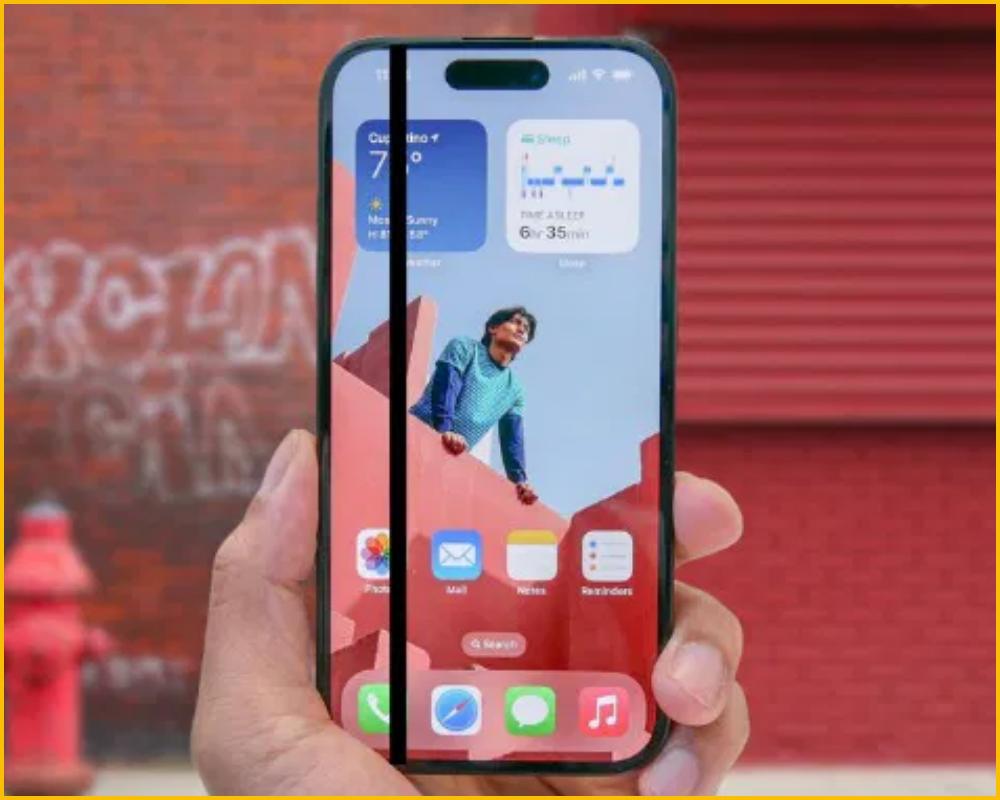 Các nguyên nhân phổ biến dẫn đến màn hình iPhone 16 Pro Max bị hỏng