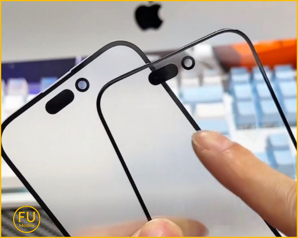 Cam kết mức giá ép mặt kính iPhone TP.HCM tốt nhất