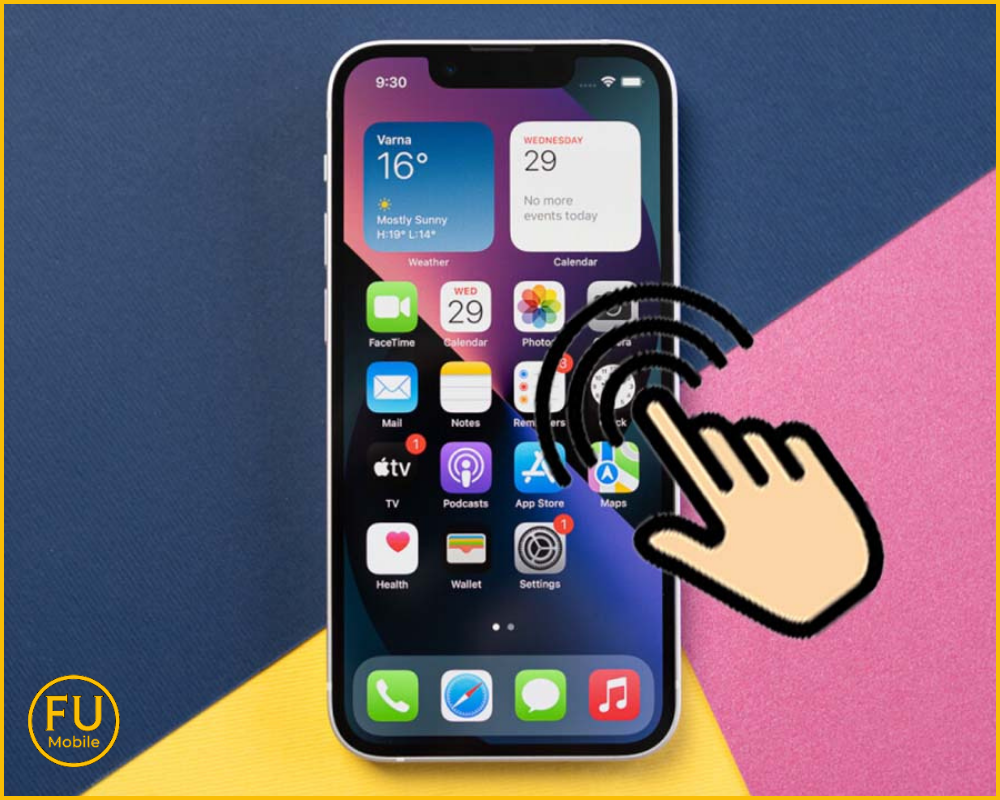 Cảm ứng vẫn hoạt động mượt mà