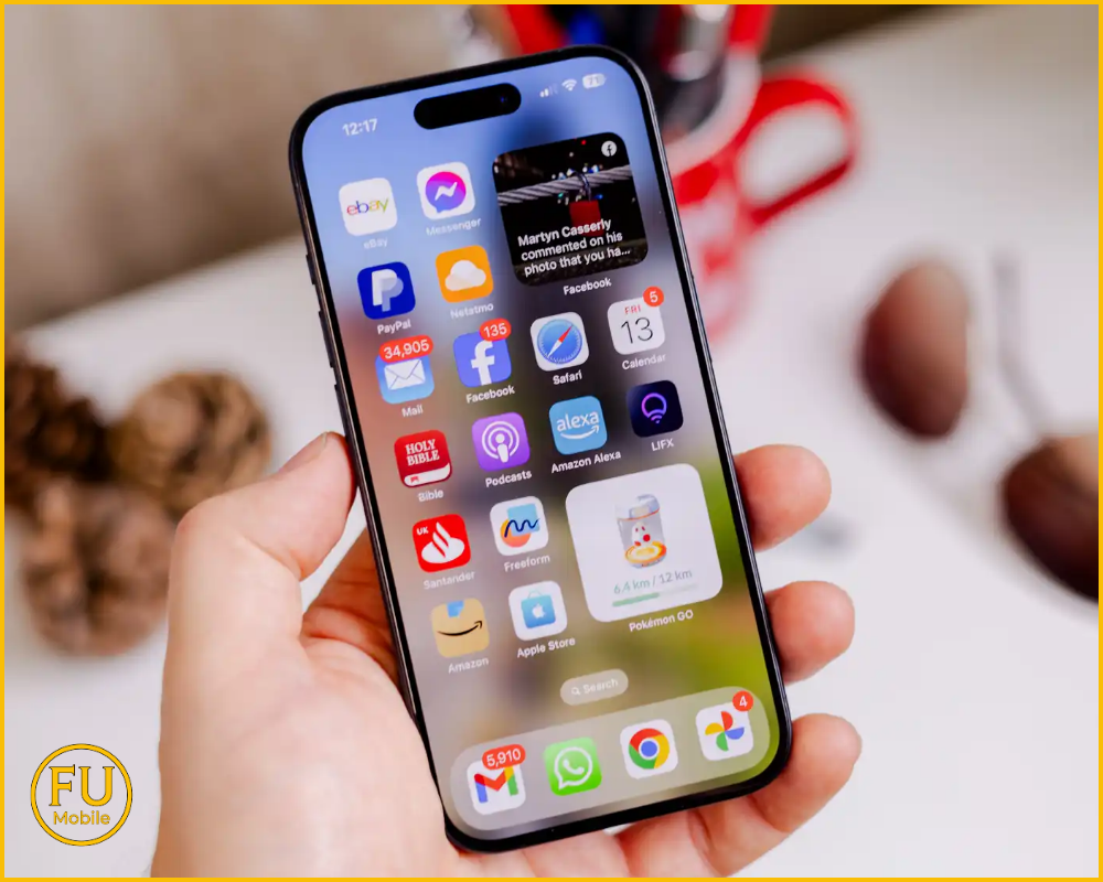 Cẩn thận trong quá trình sử dụng