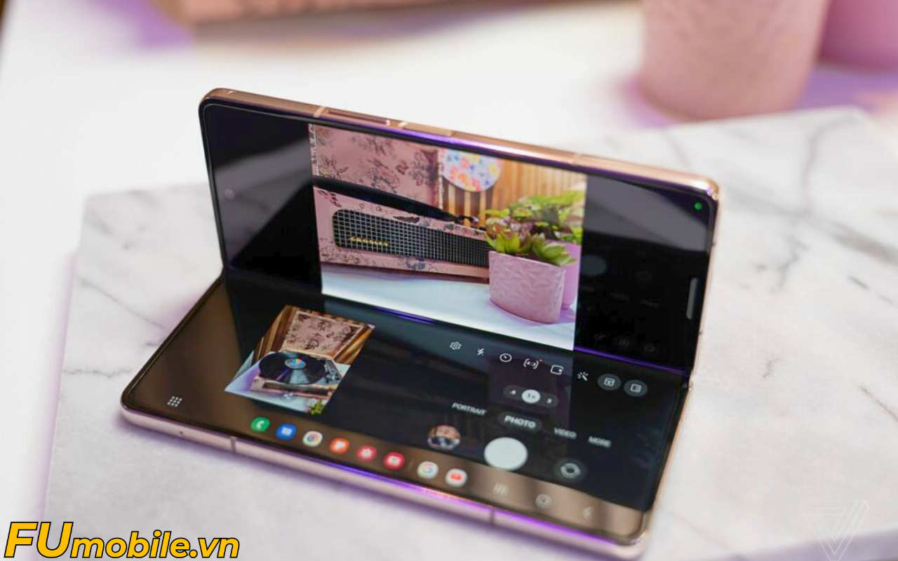 Cấu hình Samsung Z Fold 4