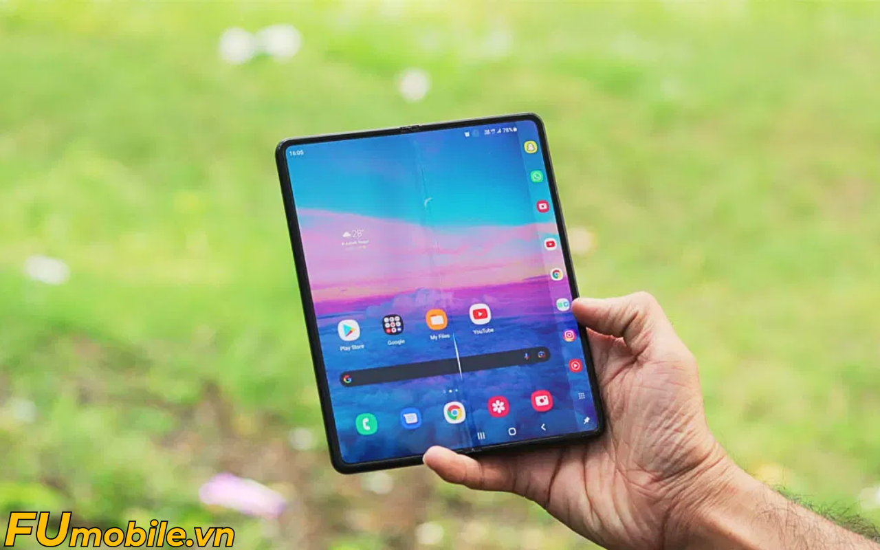 Cấu hình Z Fold 4