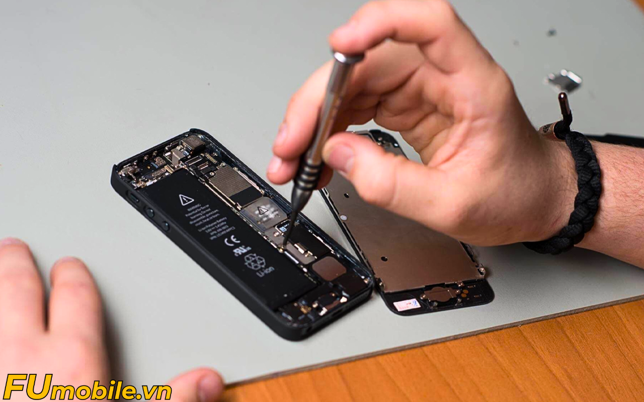 Chỗ sửa iPhone 16 Plus