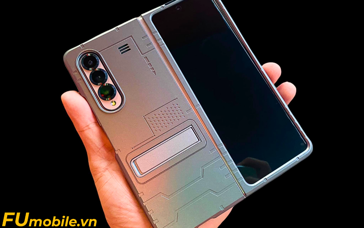 Có nên mua Samsung Z Fold 3?