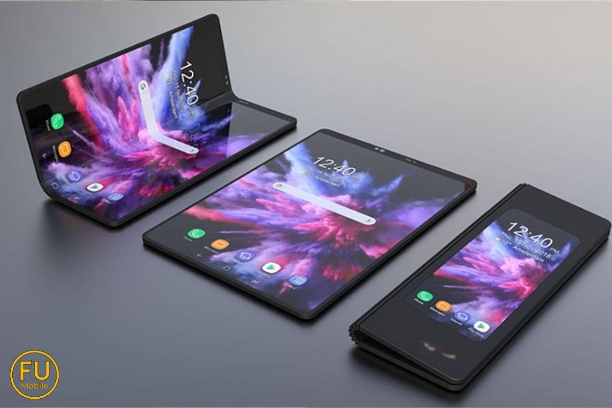 Công nghệ đằng sau sự linh hoạt màn hình gập Samsung Fold