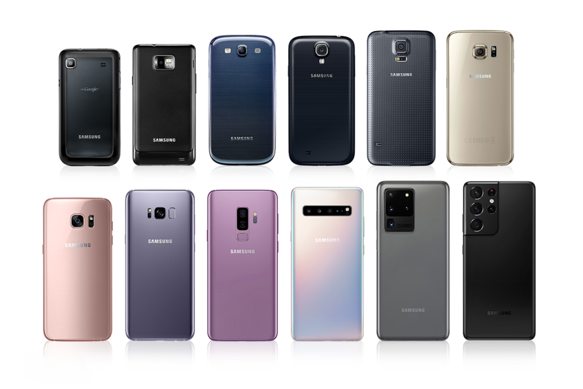 điện thoại Samsung a2