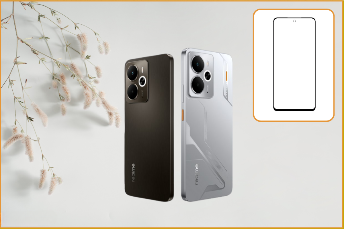 Ép kính Realme 14 5G chuẩn đẹp, lấy ngay