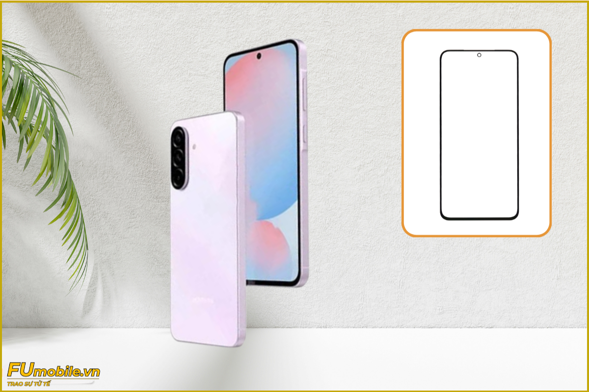 Ép kính Samsung Galaxy A56 5G zin đẹp, lấy ngay