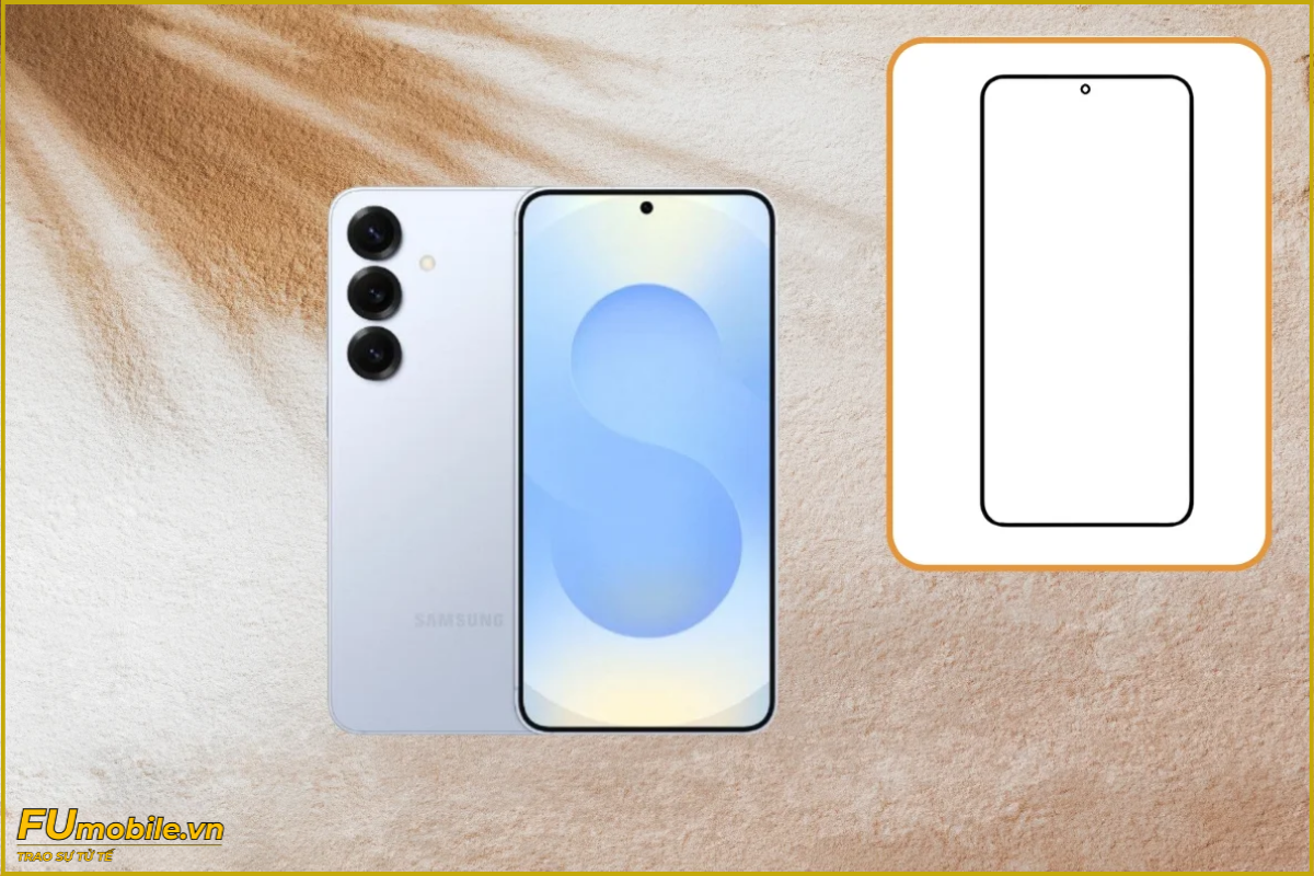 Ép kính Samsung Galaxy S25 Plus lấy ngay, chuẩn đẹp