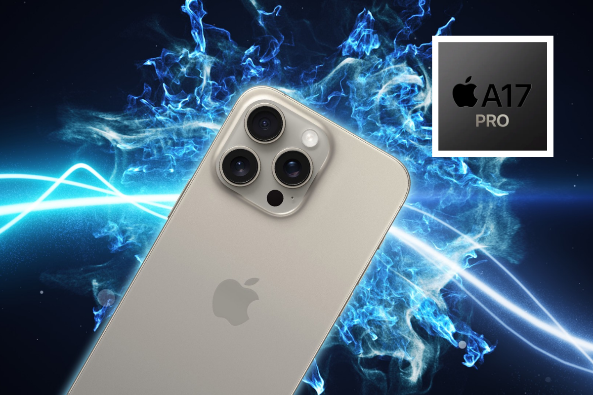 Hiệu năng Chip A17 Pro và Camera Pro_ Phá vỡ mọi giới hạn