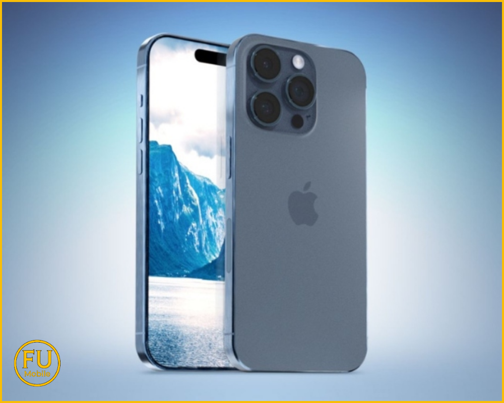 Hiểu rõ về màn hình iPhone 15 Pro Max