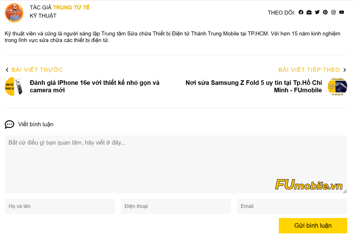 Hỏi đáp công nghệ a2