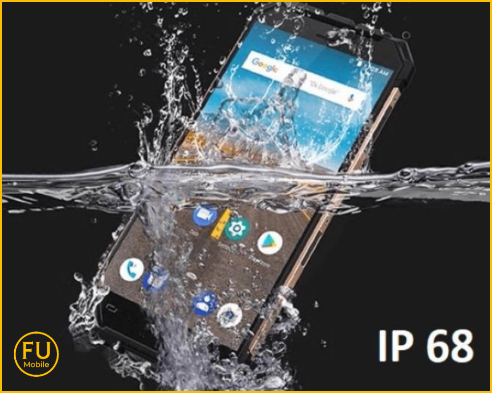 iPhone 13 Pro Max được trang bị chuẩn chống nước IP68