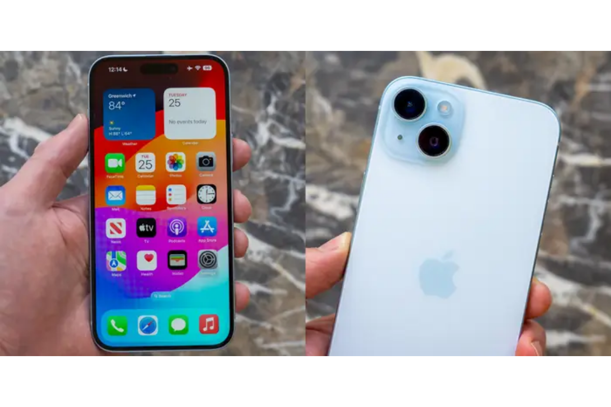 iPhone 15 Plus 128GB là sự lựa chọn hoàn hảo