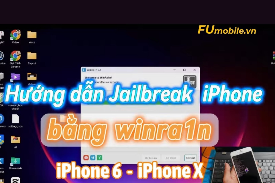 jailbreak winra1n a1