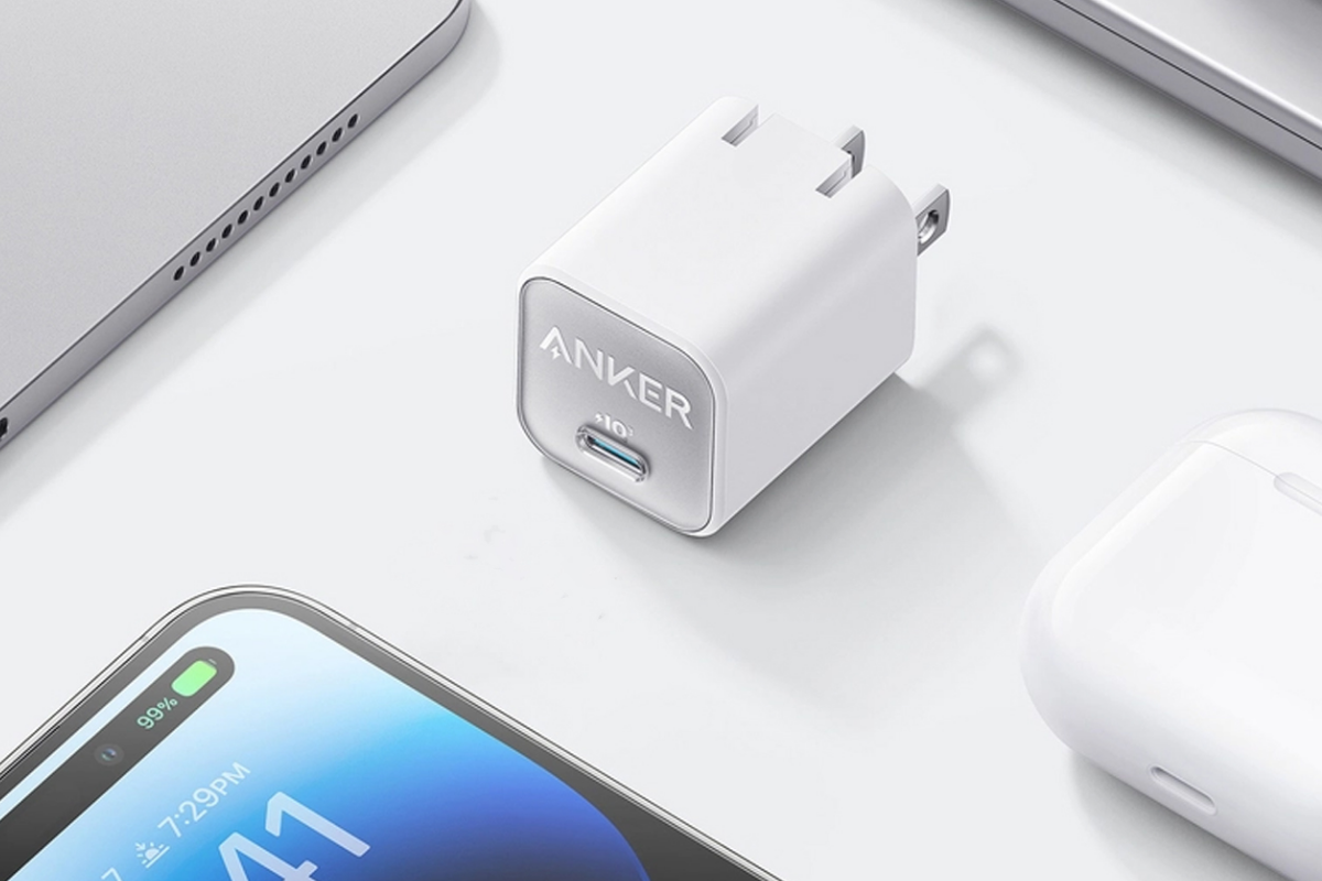 Khám phá những điểm nổi bật của Sạc Anker 30W Nano 3 PD Type-C A2147