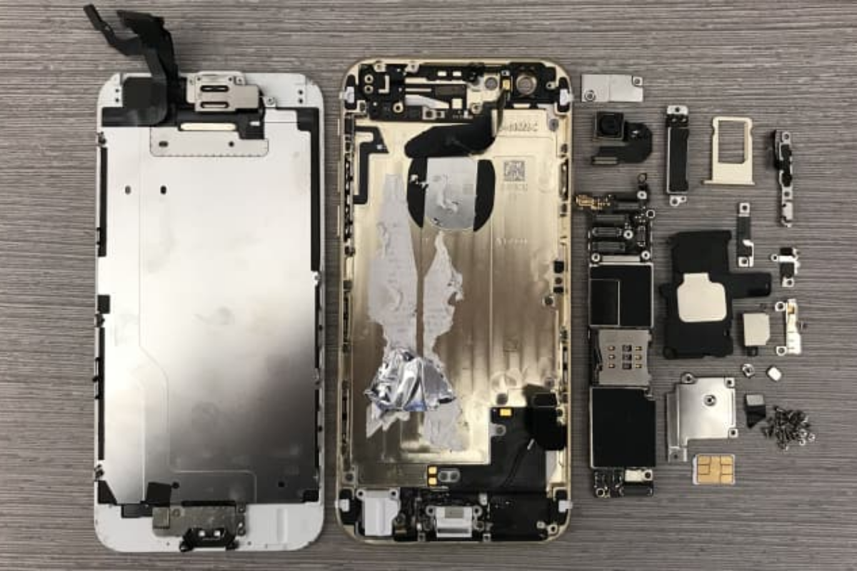 Linh kiện iPhone a1