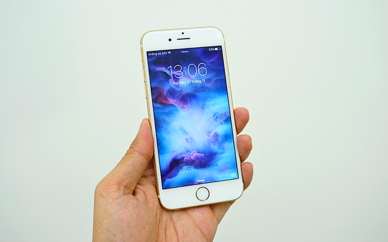 Màn hình của iPhone 6s