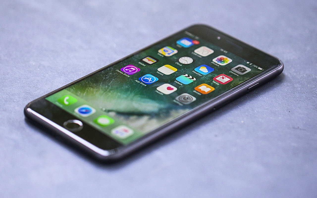 Màn hình của iPhone 7 Plus