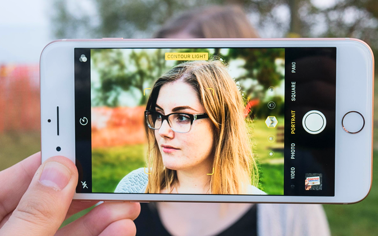 Màn hình của iPhone 8