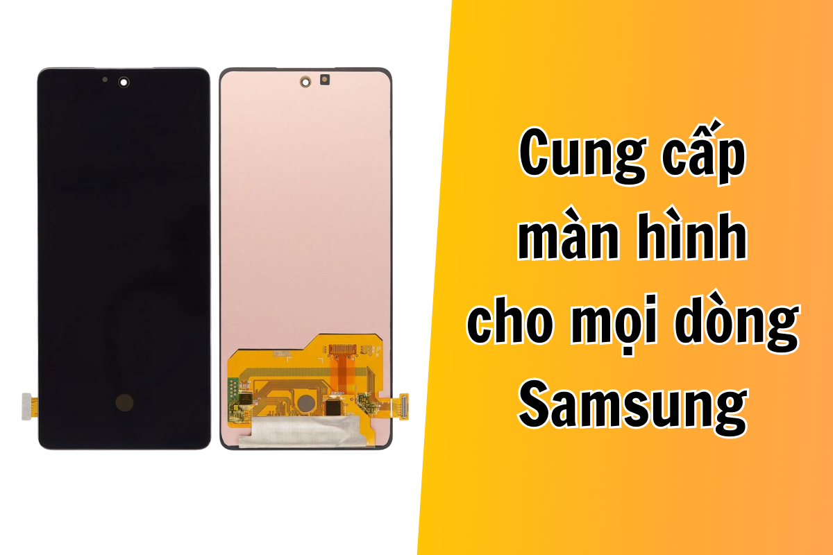 Màn hình điện thoại Samsung a1