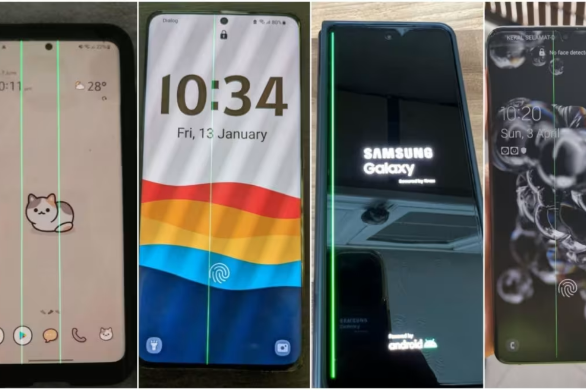 Màn hình điện thoại Samsung a2