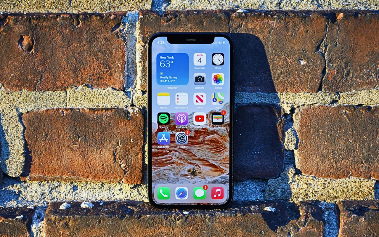 Màn hình iP 12 Mini tại FUmobile