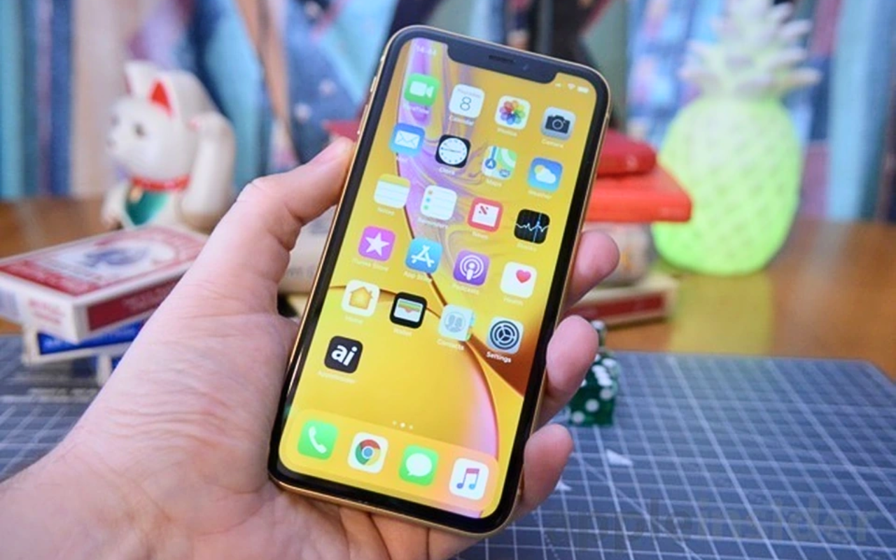 Màn hình iPhone Xr