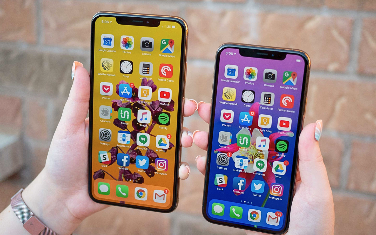 Màn hình iPhone Xs