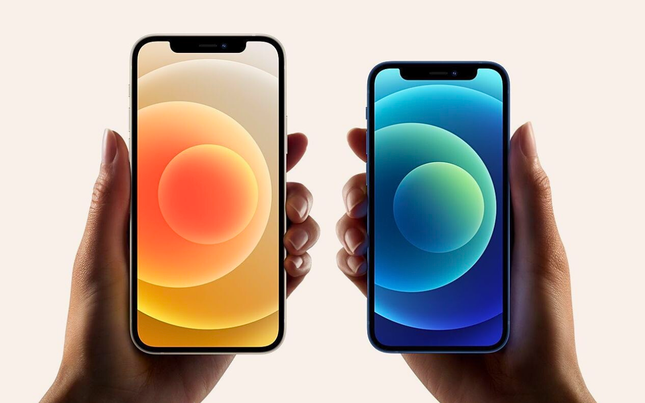 Mặt kính iP 12 tại FUmobile