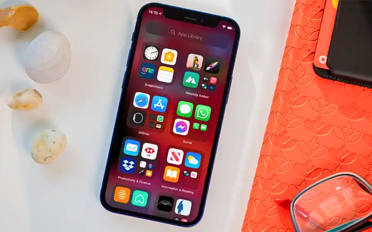 Mặt kính iPhone 12 Mini