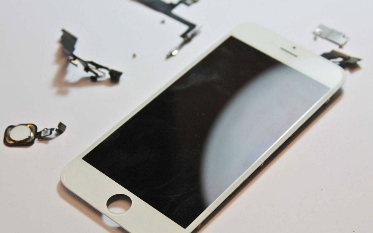 Mặt kính iPhone 6s Plus