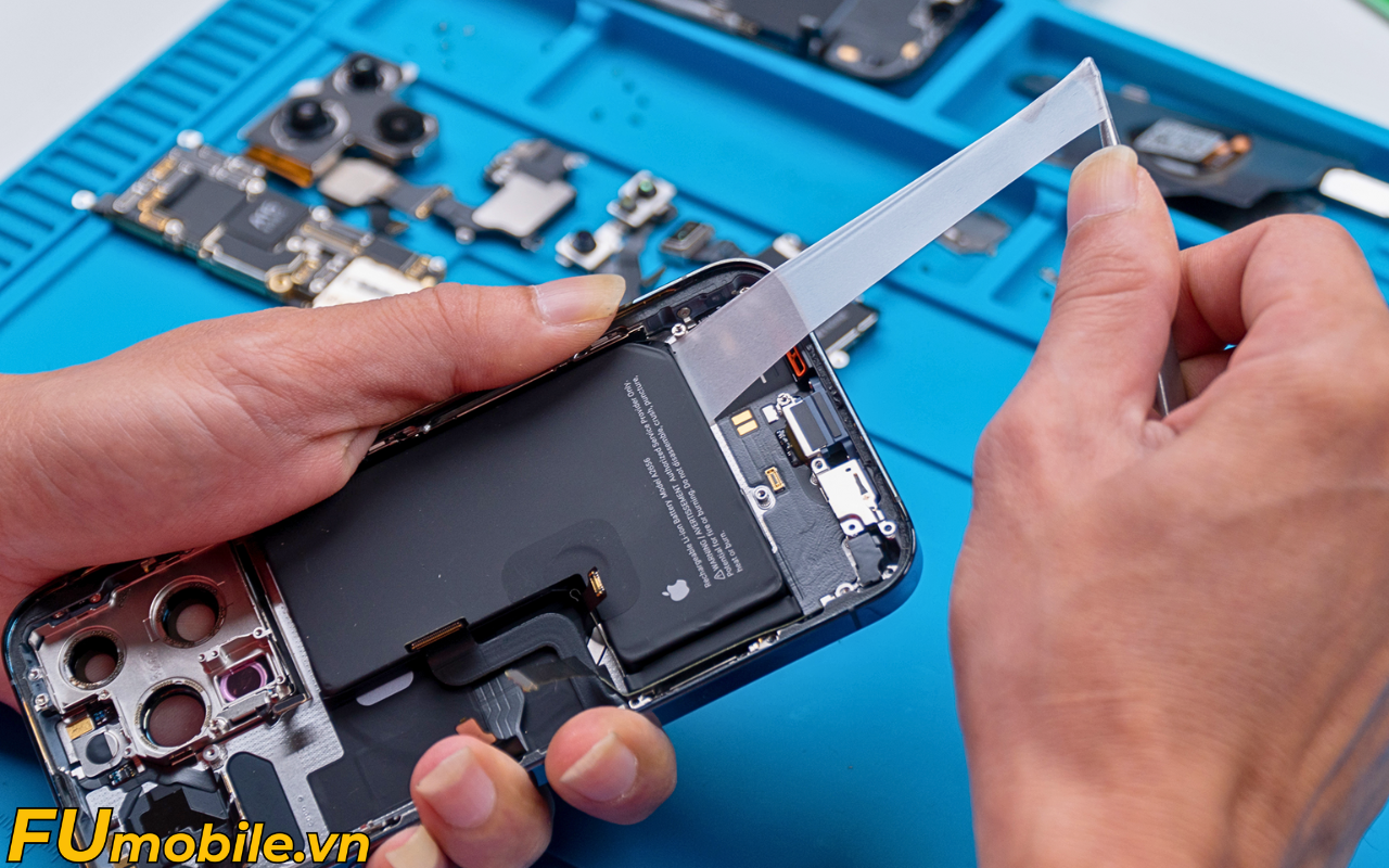 Nơi sửa iPhone 16 Plus