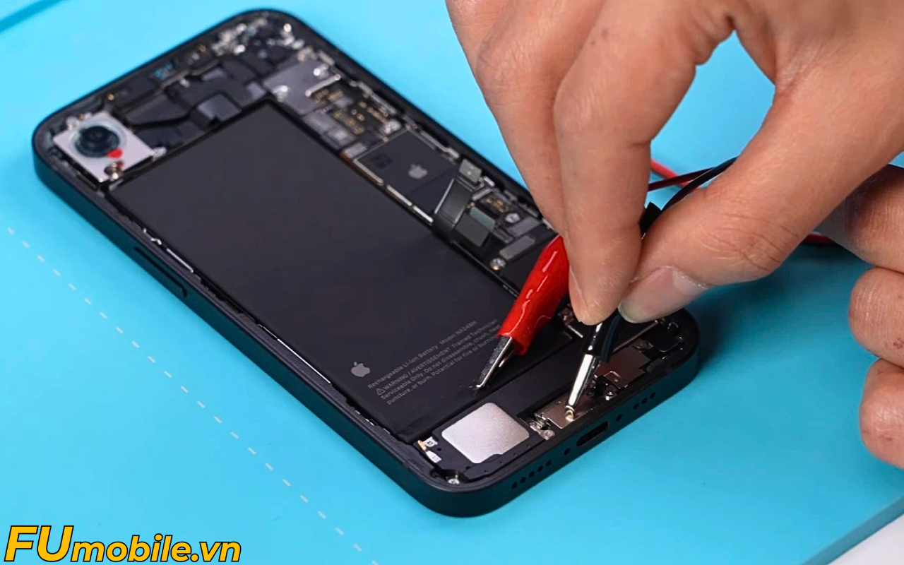 Nơi sửa iPhone 16 uy tín