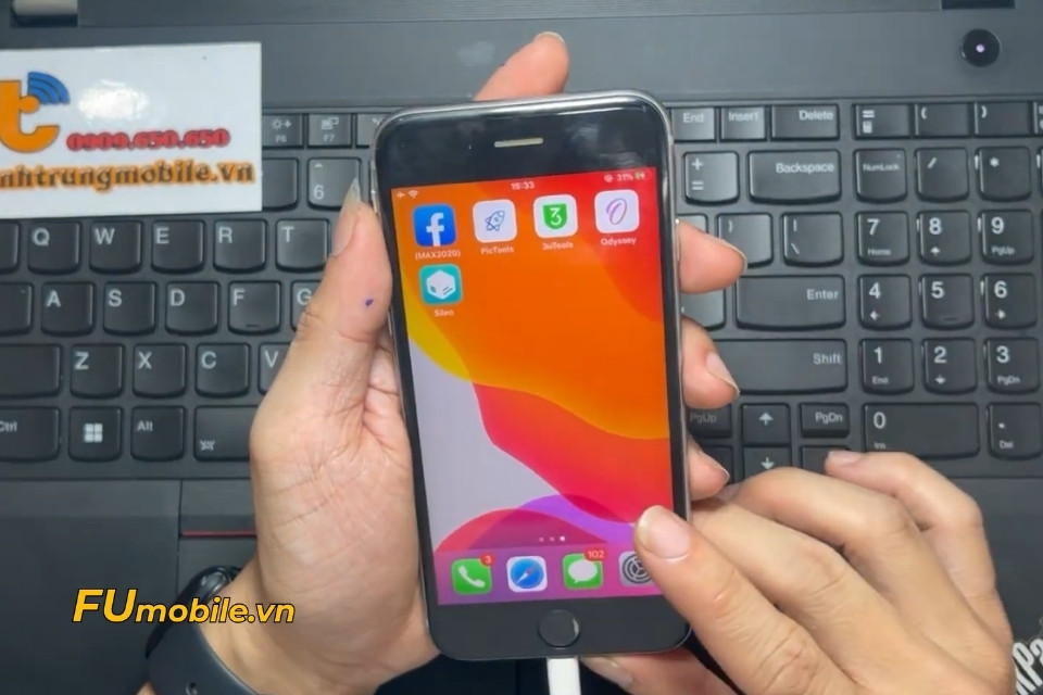 odyssey jailbreak a3