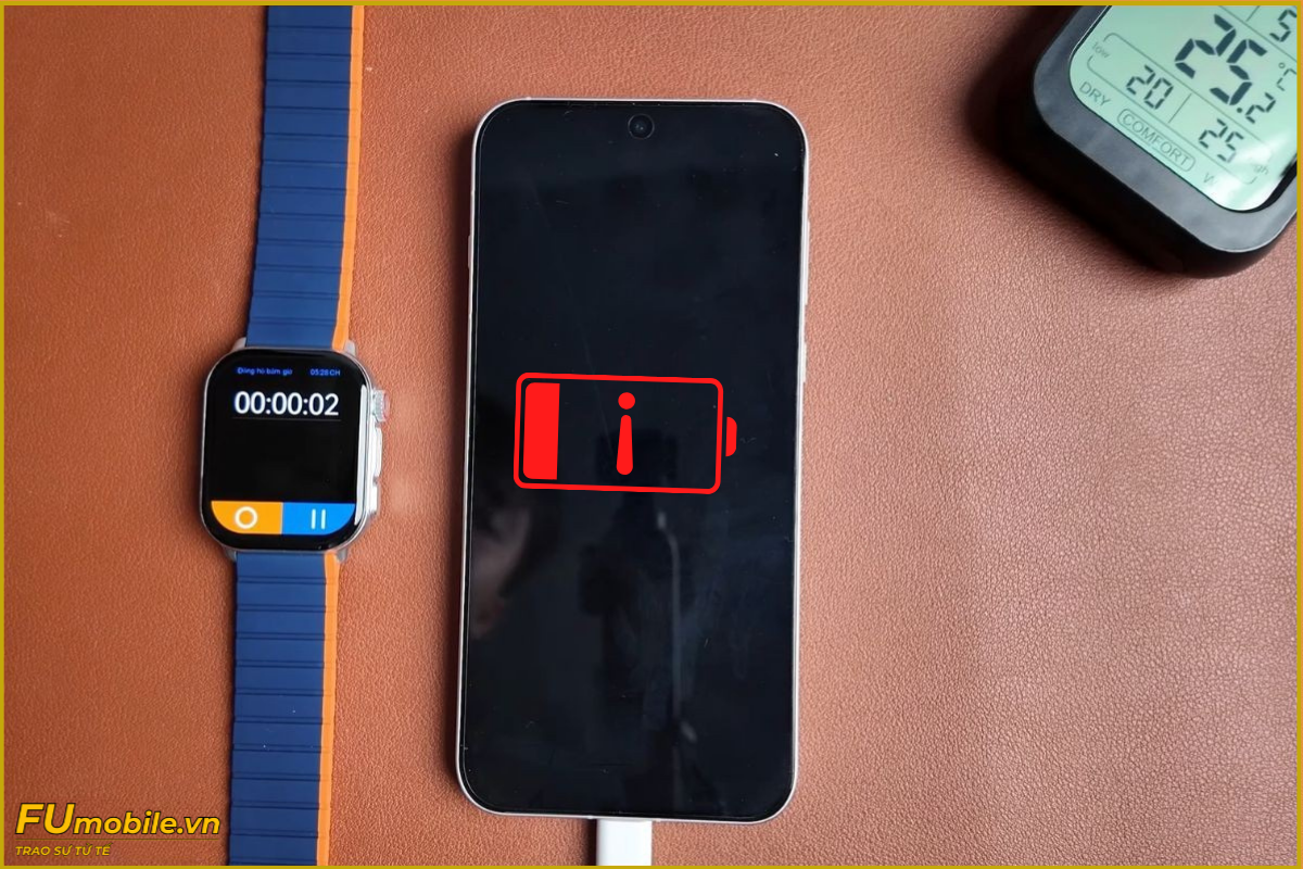 Oppo Find X8 lỗi pin sạc ko vào