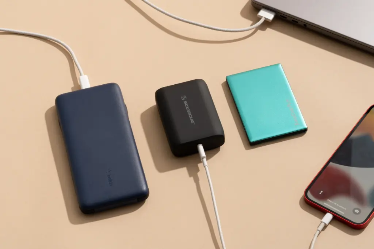 Pin sạc dự phòng a1