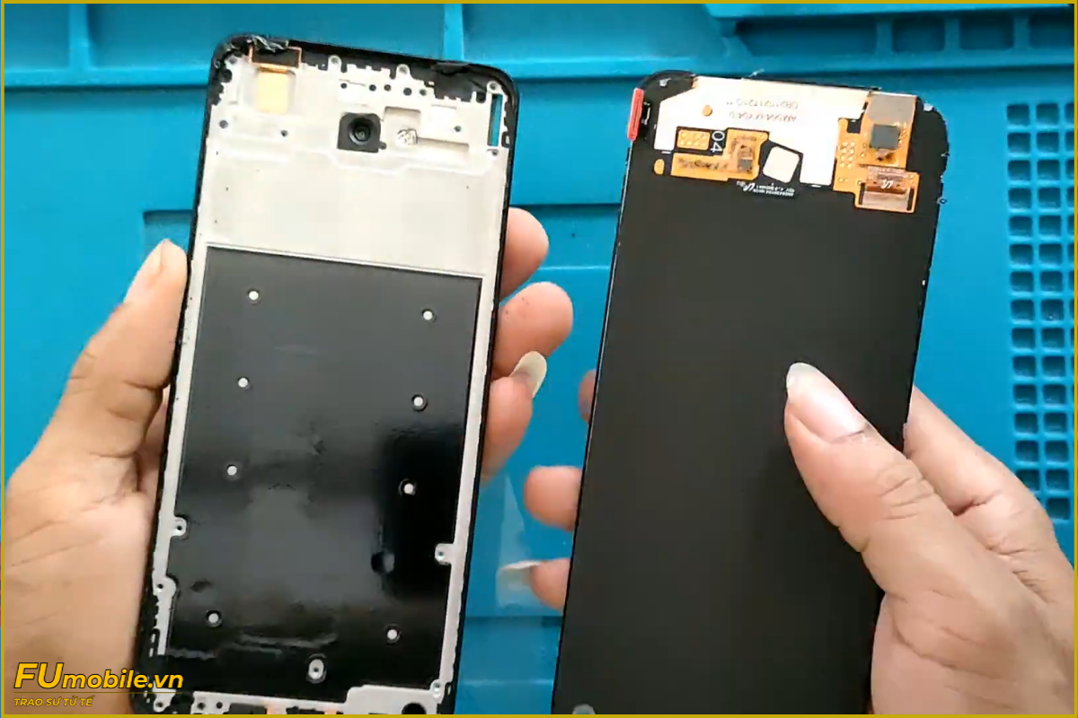 Quy trình thay màn hình OPPO A94