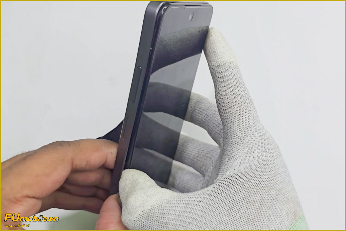 Quy trình thay màn hình Realme 14T 5G