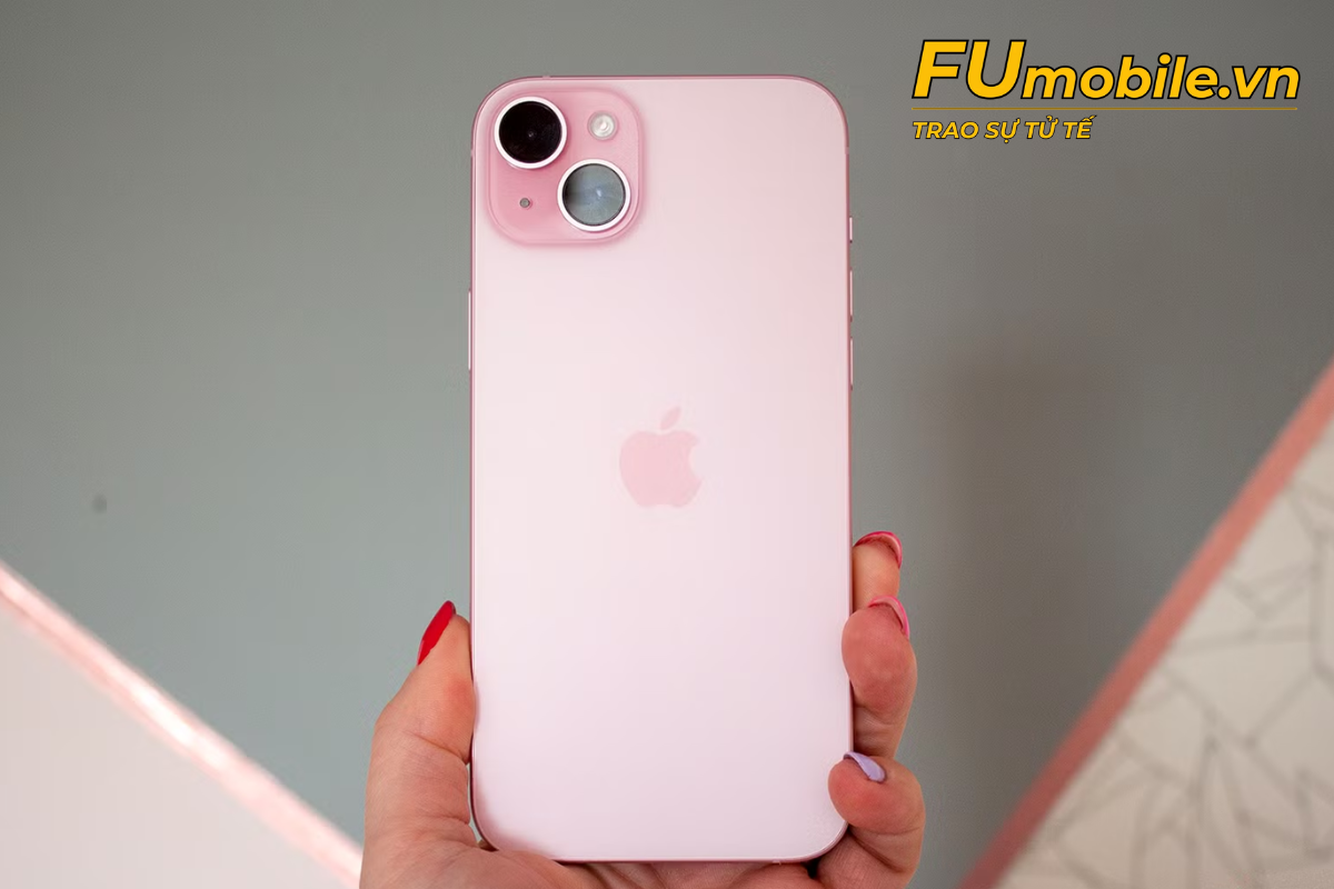 Nên chọn iPhone 15 Plus hay iPhone 15 Pro Max?