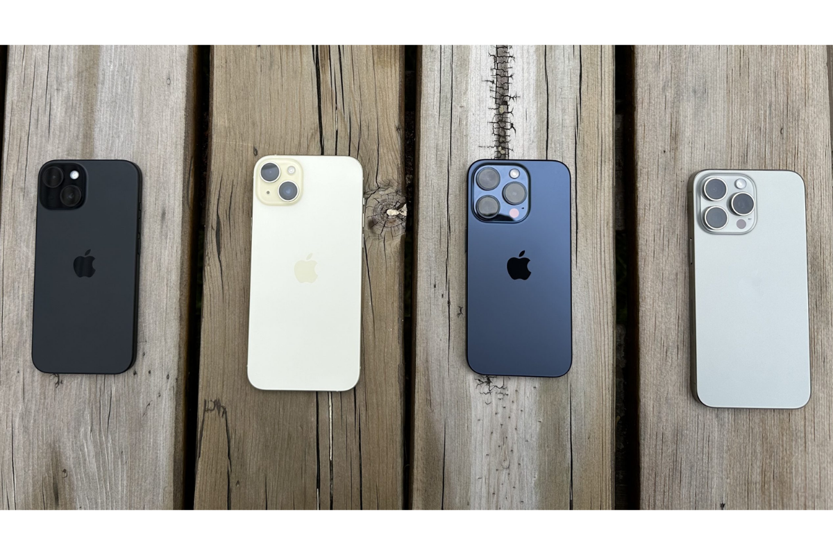So sánh iPhone 15 Plus với các dòng iPhone khác