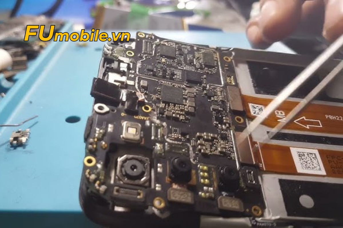 Sửa chữa Oppo chất lượng