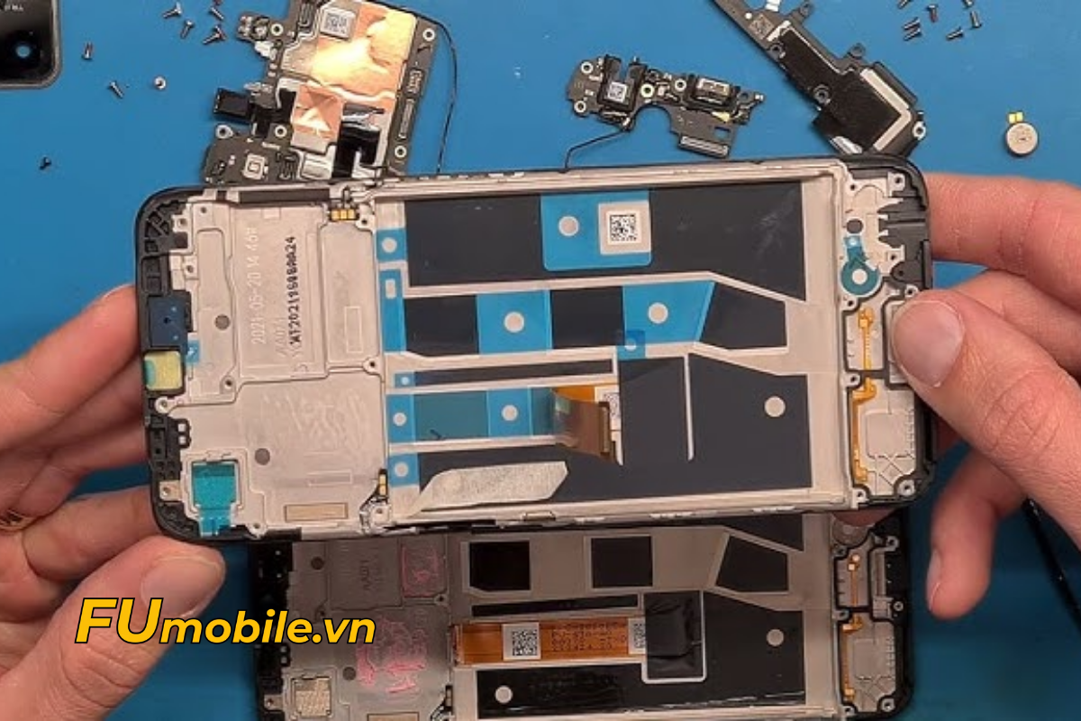 Sửa chữa Oppo giá rẻ