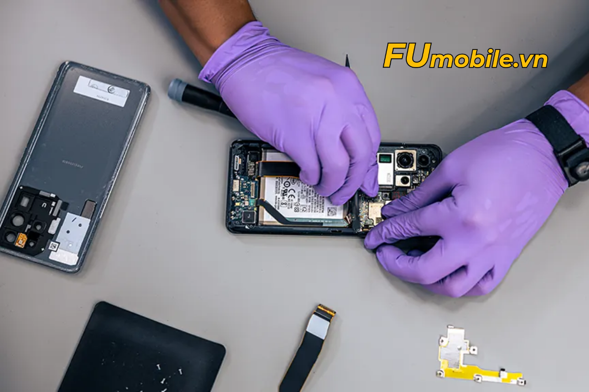 Sửa chữa Samsung giá rẻ