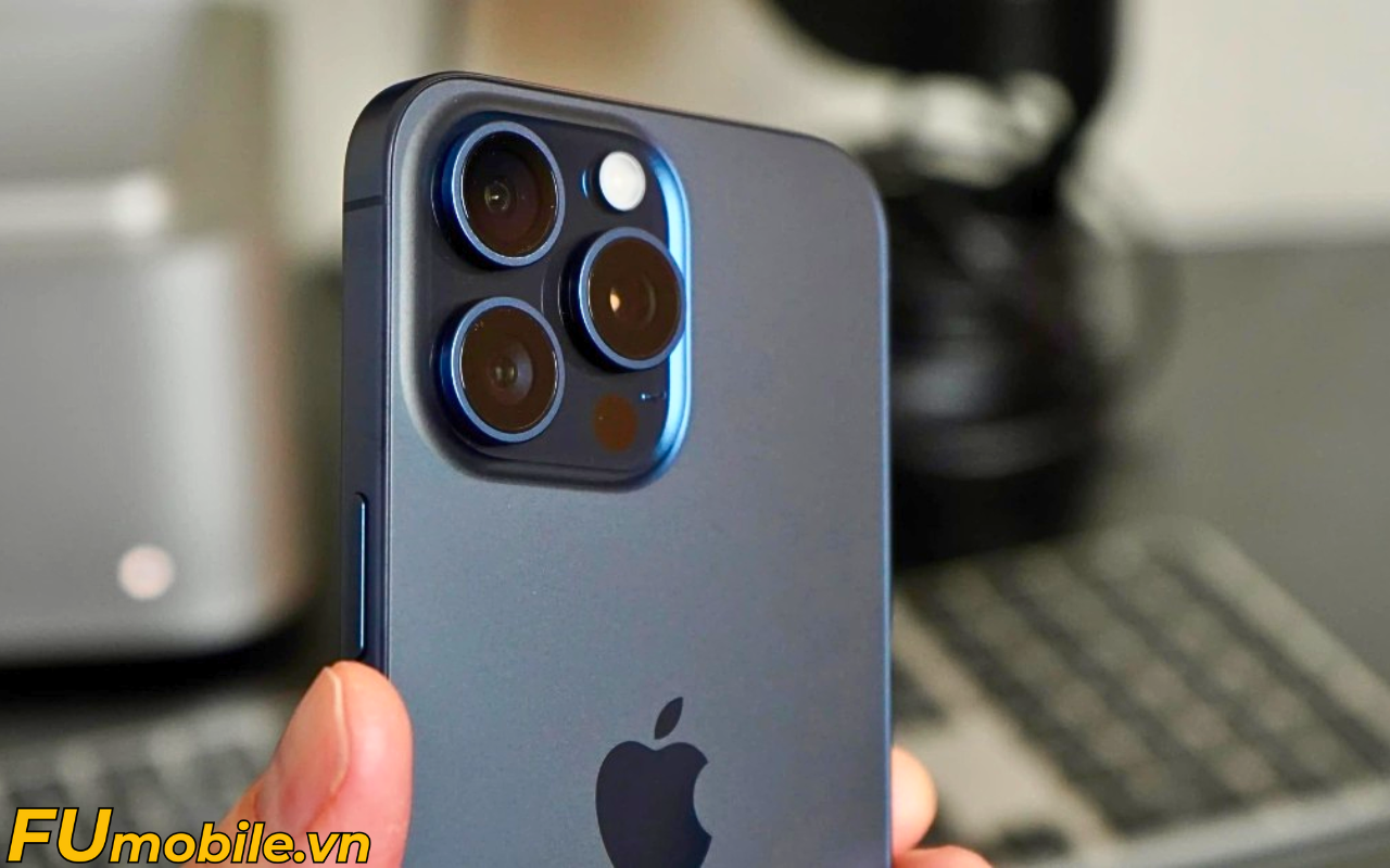 Sửa iPhone 15 Pro Max