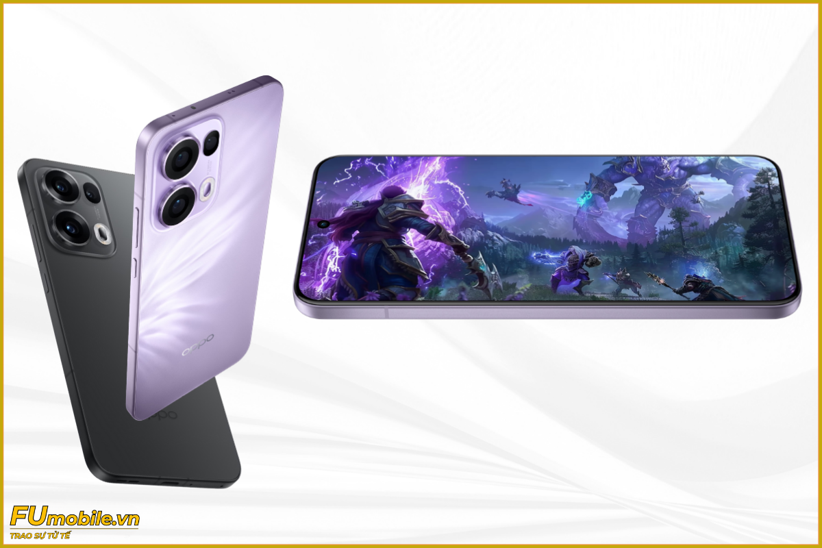 Thay màn hình Oppo Reno13 F 5G chính hãng, giá rẻ