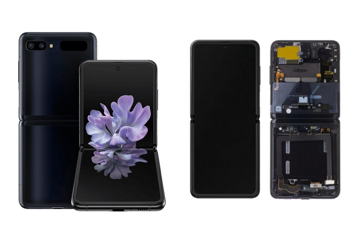Thay màn hình Samsung Z Flip 2 chính hãng, giá rẻ