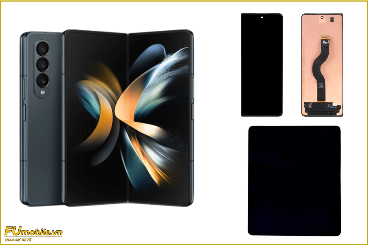 Thay màn hình Samsung Z Fold 4 giá rẻ, chính hãng