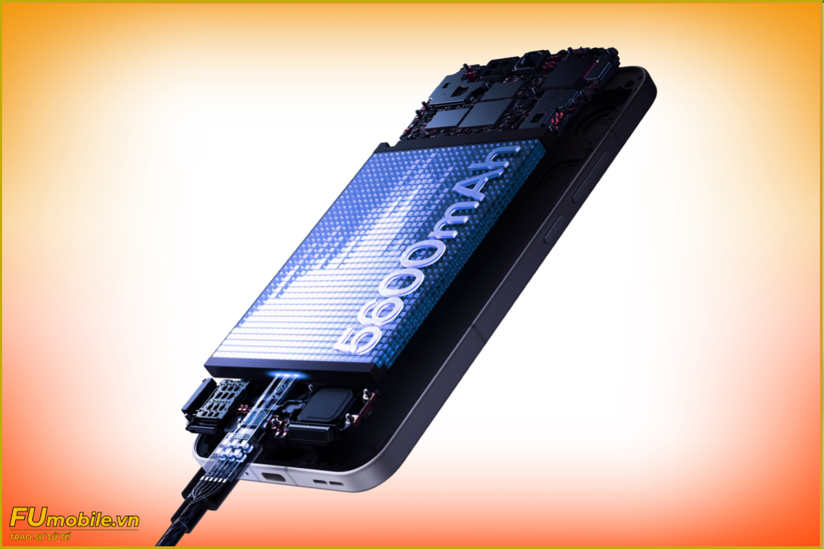 Thay pin Oppo Reno13 5G chính hãng, lấy ngay